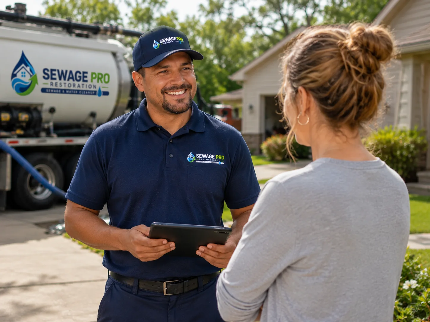 Sewage Cleanup Services Champlain, VA FAQs